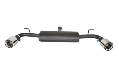 Heckansatz Ford Focus Hatchabck ST-Line