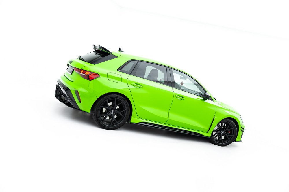 Street Pro Seitenschweller Diffusor Audi RS3 Sportback 8Y Facelift