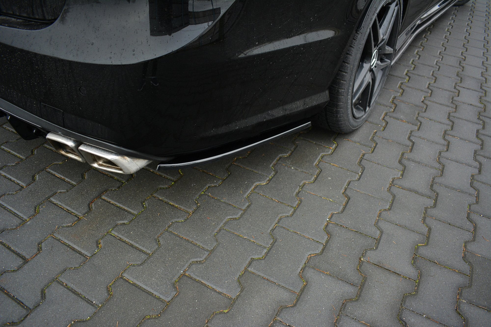 SPLITTER / HECKANSATZ MERCEDES-BENZ E63 AMG W212 