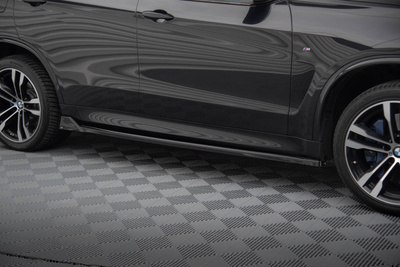 Seitenschweller Diffusor V.2 BMW X5 M-Pack F15
