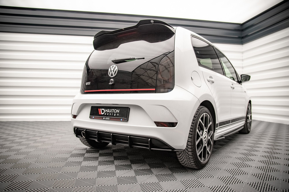 Street Pro Heckschurze Volkswagen Up GTI