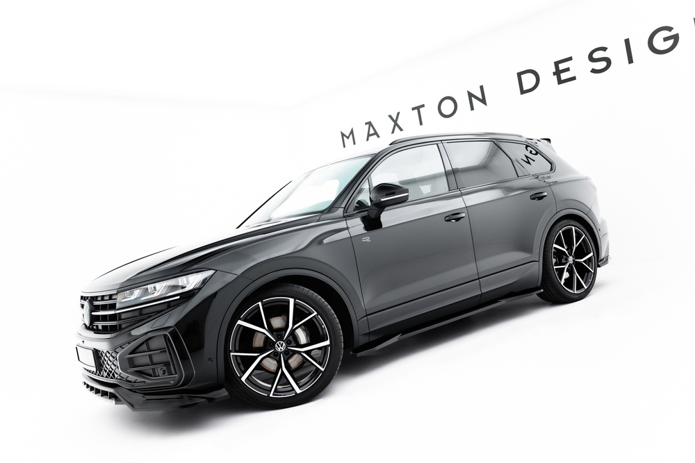 Seitenschweller Diffusor Volkswagen Touareg R-Line Mk3 Facelift