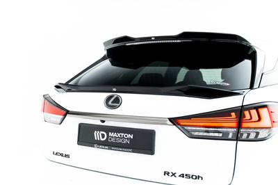 Diffusor Satz Lexus RX F-Sport Mk4 Facelift