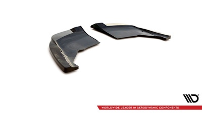 Diffusor Satz V.1 Cupra Formentor Mk1 Facelift