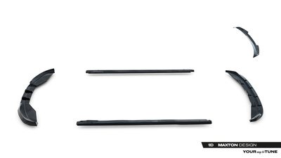 Diffusor Satz Cupra Born Mk1