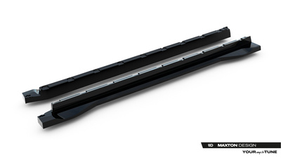 Seitenschweller Diffusor BYD Seal U Mk1