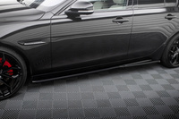 Seitenschweller Diffusor Jaguar XE X760 Facelift