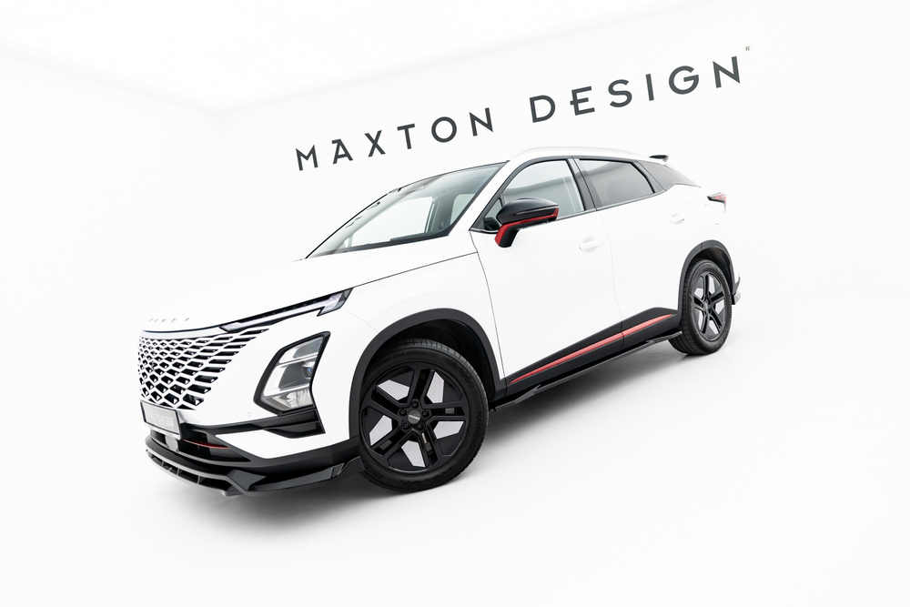 Diffusor Satz Omoda 5 Mk1