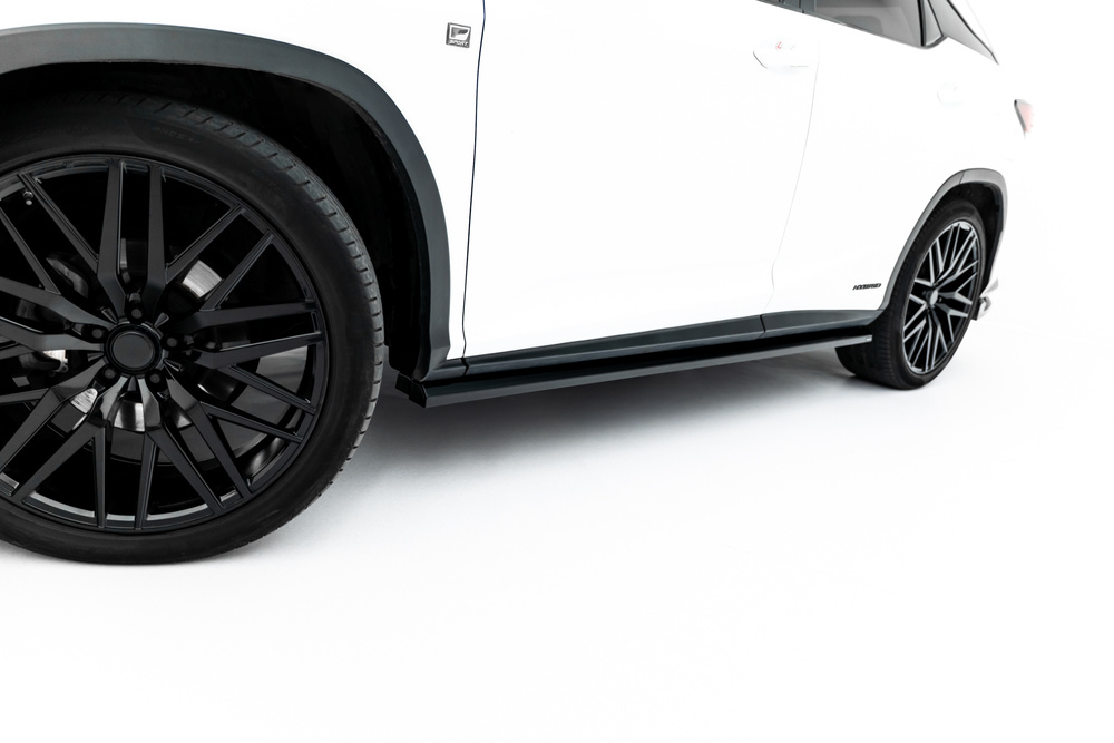 Diffusor Satz Lexus RX F-Sport Mk4 Facelift