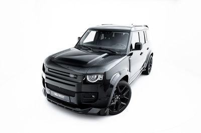Diffusor Satz Land Rover Defender 110 Mk4