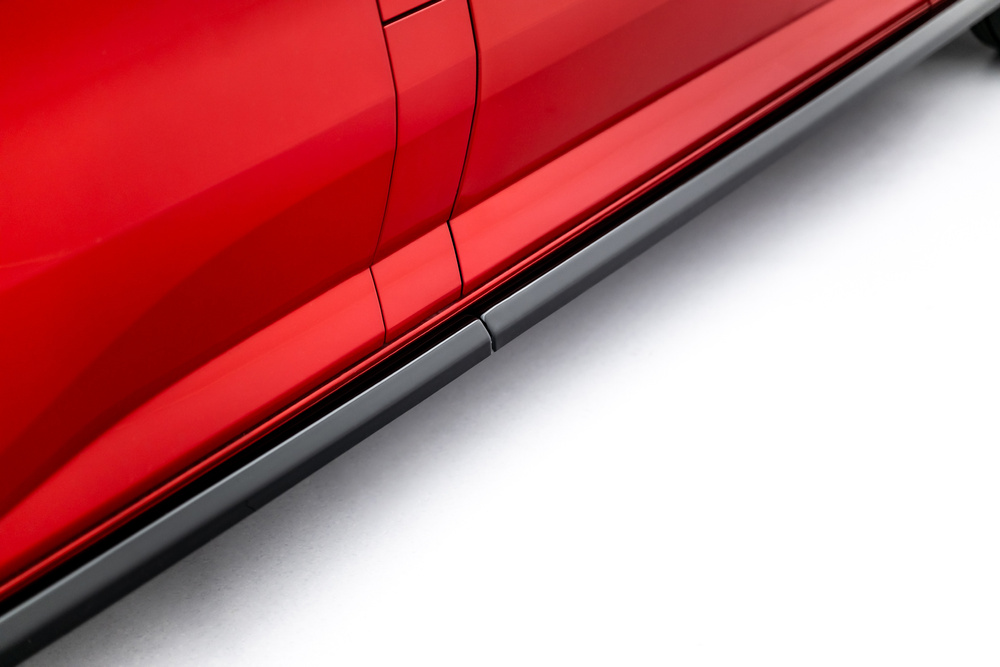 Seitenschweller Diffusor Ford Transit Custom L2 / Tourneo Custom L2 Mk2