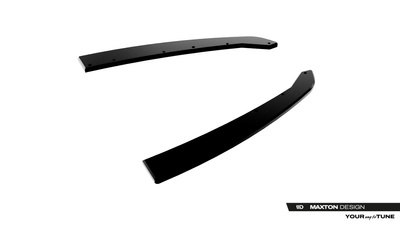 Street Pro Heck Diffusor Seite Audi S5 Sedan / Avant B10
