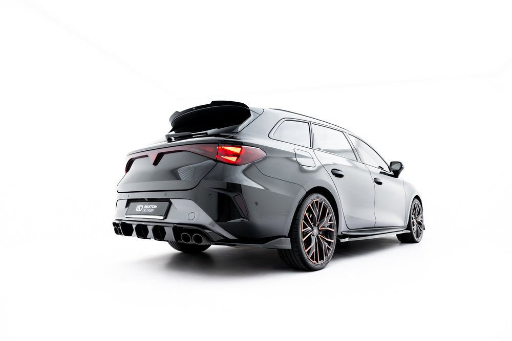 Heckansatz Cupra Leon ST Mk1 Facelift