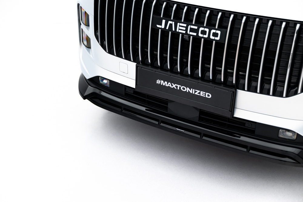 Front Diffusor Jaecoo 7 Mk1