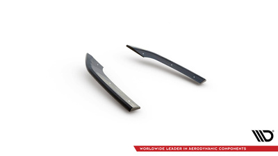 Prepreg Carbon Fiber Heck Diffusor Seite V.2  Audi RS3 Sedan 8Y