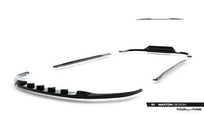 Diffusor Satz Opel Insignia OPC-Line Mk2