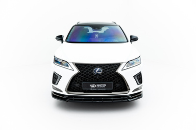 Front Diffusor Lexus RX F-Sport Mk4 Facelift