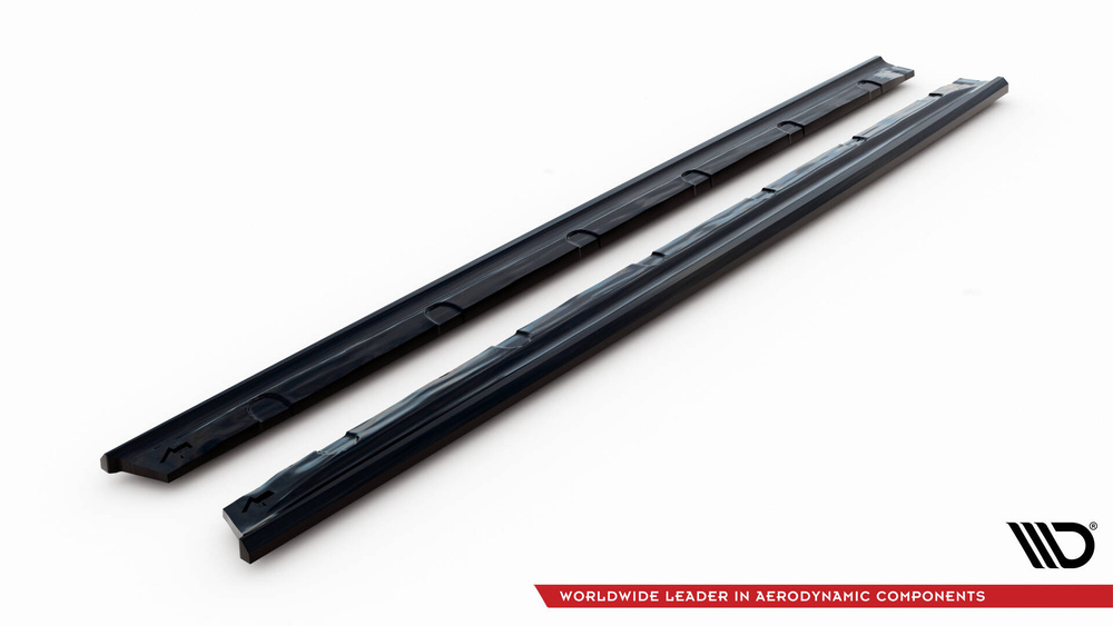 Seitenschweller Diffusor Hyundai I30 Mk3 Facelift