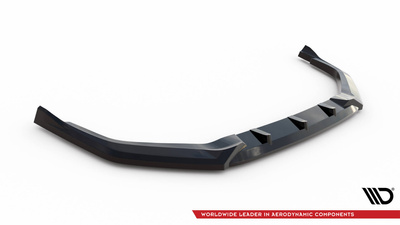 Front Diffusor V.2 Lexus NX F-Sport Mk2