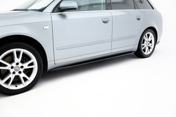 Seitenschweller Diffusor V.1 Audi S4 / A4 / A4 S-Line B6 / B7