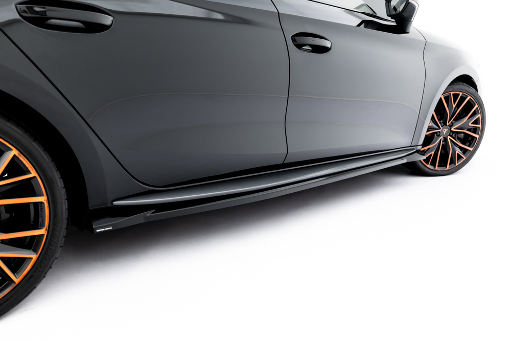 Diffusor Satz V.1 Cupra Leon ST Mk1 Facelift