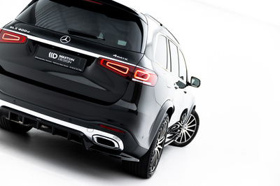 Diffusor Satz V.2 Mercedes-Benz GLS AMG-Line X167