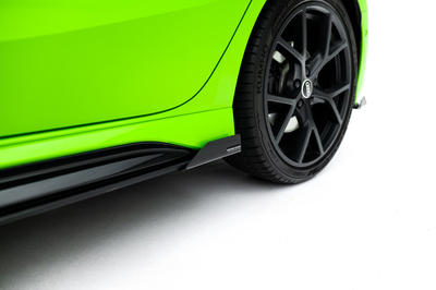 Street Pro Seitenschweller Diffusor + Flaps Audi RS3 Sportback 8Y Facelift
