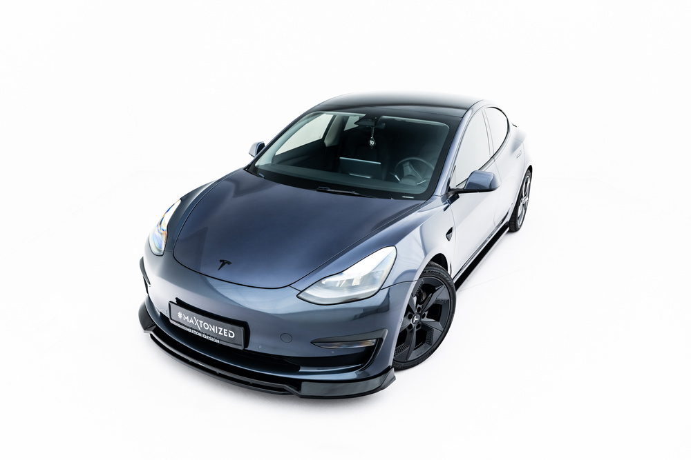Front Diffusor V.3 Tesla Model 3