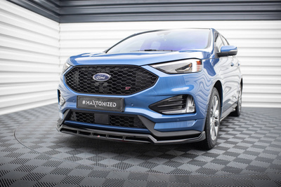 Front Diffusor Ford Edge ST Mk2 Facelift