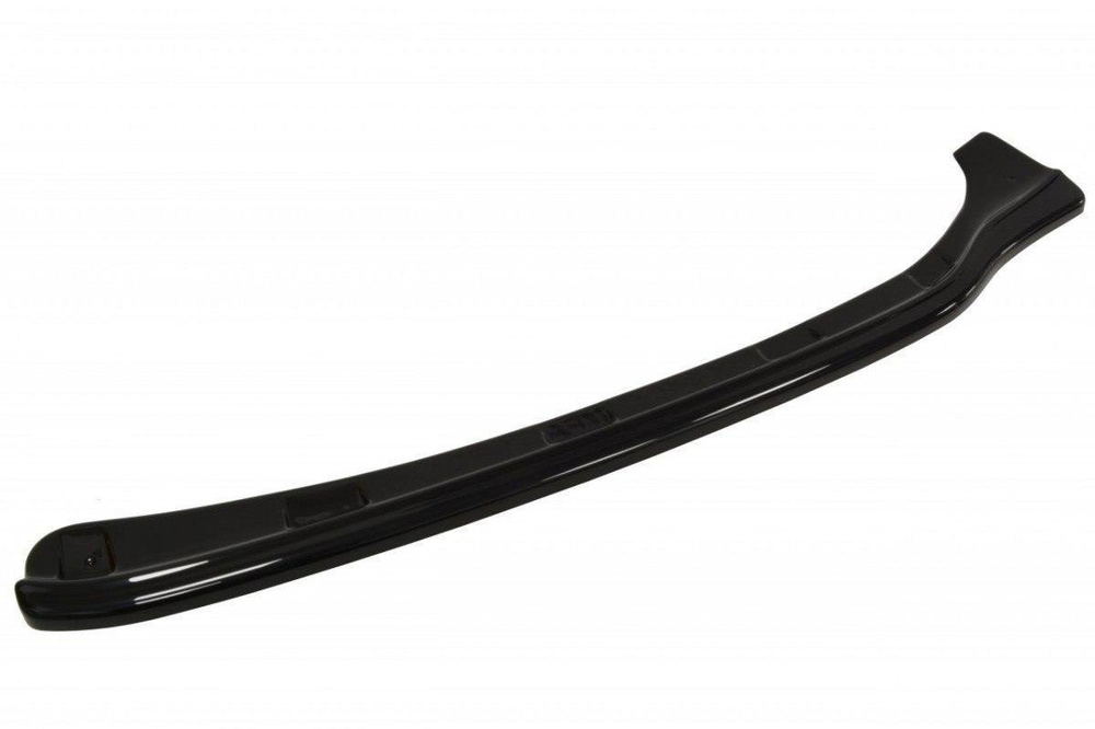 Hinten Splitter BMW 3 E46 MPACK COUPE (ohne vertikale Balken)