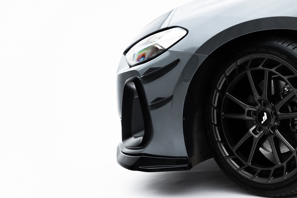 Stoßstangenflügel vorne (Canards) Audi A5 S-Line / S5 Sedan / Avant B10
