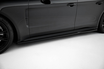 Seitenschweller Diffusor V.2 Porsche Panamera Turbo S E-Hybrid / Panamera E-Hybrid / Panamera 4S 971
