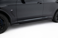 Seitenschweller Diffusor BMW X4 M-Pack G02 Facelift