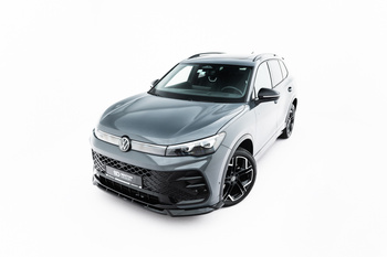 Front Diffusor V.1 Volkswagen Tiguan R-Line Mk3
