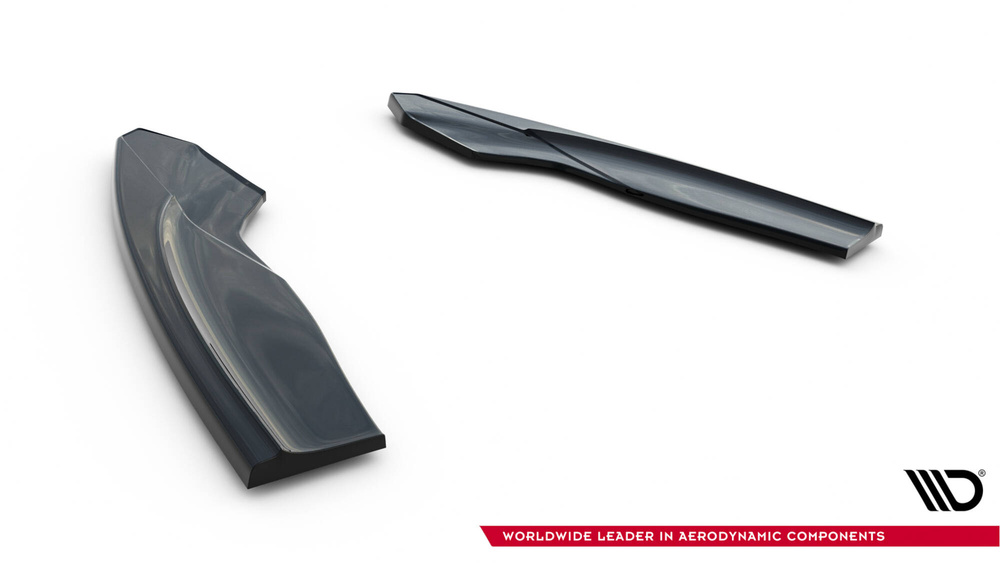 Heck Diffusor Seite V.2 Ford Focus ST Mk2 FL