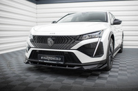 Front Diffusor Peugeot 408 Mk1