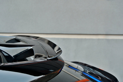 SPOILER VERLANGERUNG V.2 TOYOTA C-HR