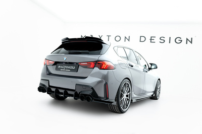 Street Pro Heck Diffusor Seite V.1 + Flaps BMW M135i F70