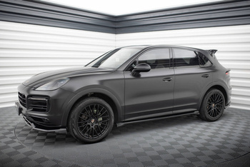 Diffusor Satz Porsche Cayenne Sport Design SUV / Coupe  Mk3