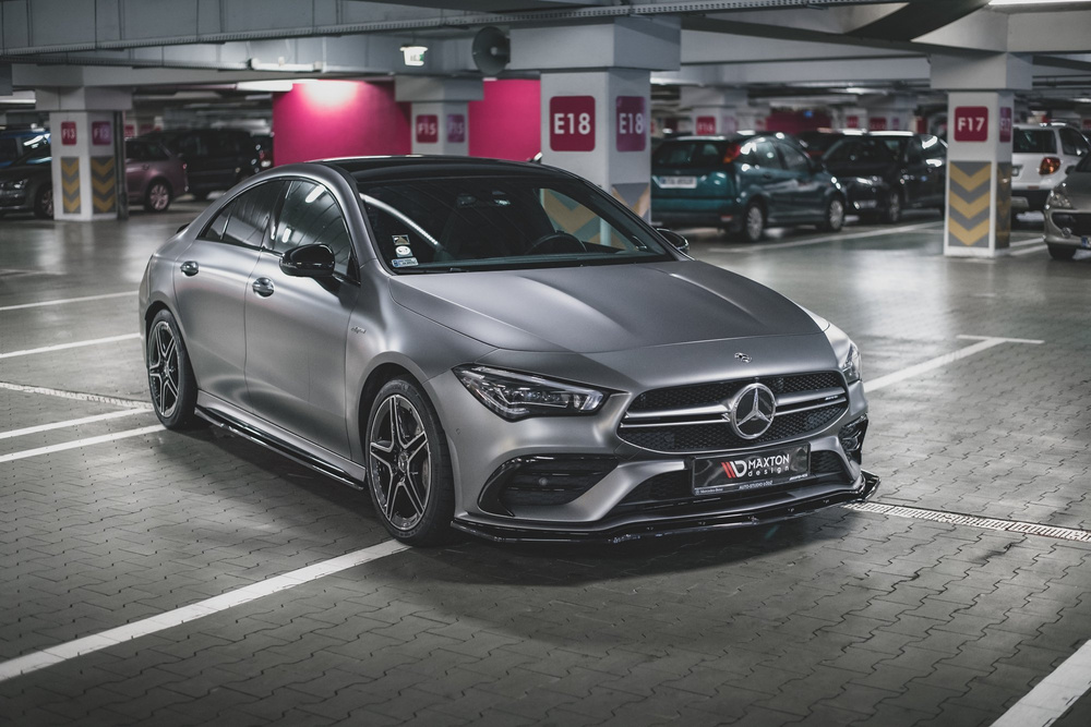 Seitenschweller Diffusor Mercedes-AMG CLA 35 / 45 C118