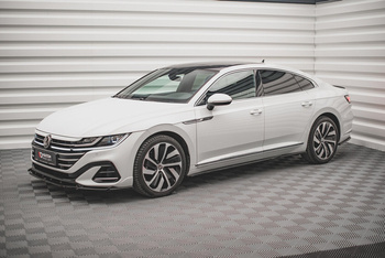 Diffusor Satz Volkswagen Arteon R-Line Sedan / Shooting Brake Mk1 Facelift