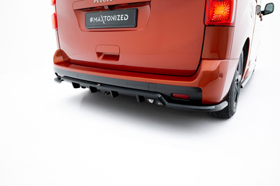 Diffusor Satz Peugeot Expert Mk3