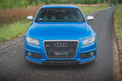 Front Diffusor V.1 Audi S4 / A4 S-Line B8 