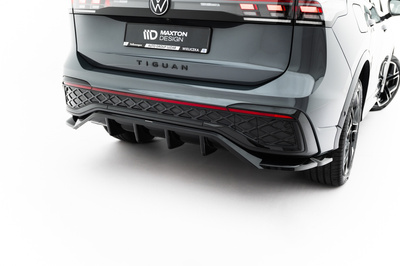 Diffusor Satz Volkswagen Tiguan R-Line Mk3 