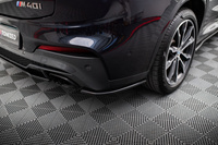 Heck Diffusor Seite BMW X4 M40i G02