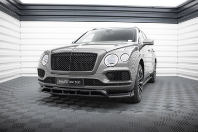 Front Diffusor Bentley Bentayga Mk1 