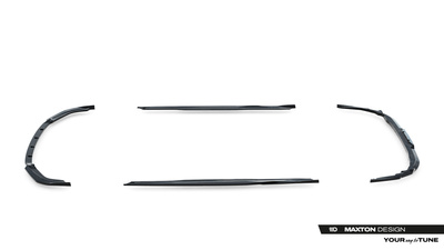 Diffusor Satz Toyota Corolla GR Sport Touring Sports XII