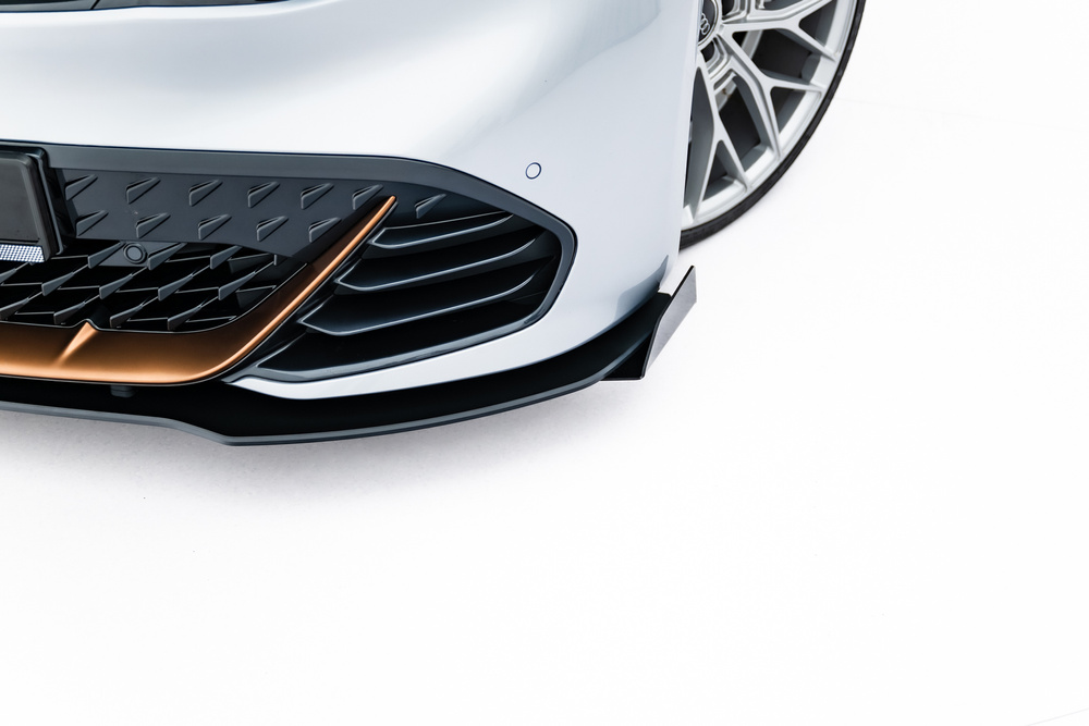 Street Pro Splitter + Flaps + Flaps Cupra Born Mk1