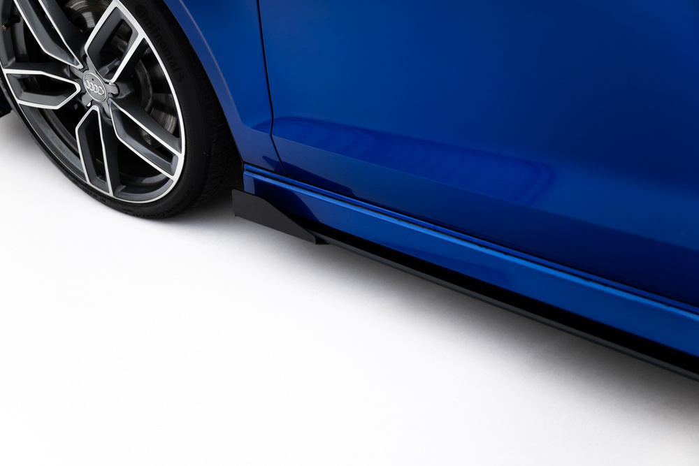 Side Flaps Audi S3 / A3 S-Line Sedan 8V