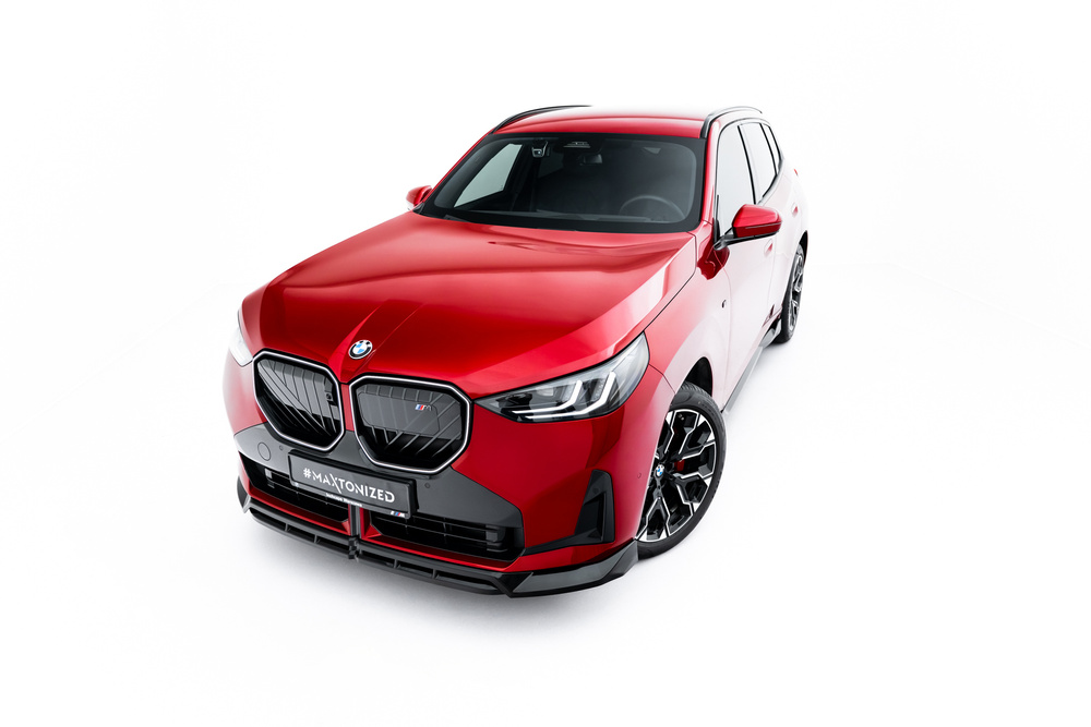 Front Diffusor BMW X3 M-Pack G45